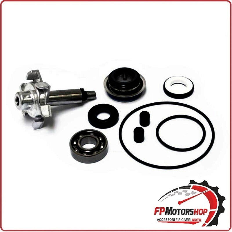 KIT REVISIONE POMPA ACQUA PER SCOOTER HONDA PCX 125.150 10> OKYAMI