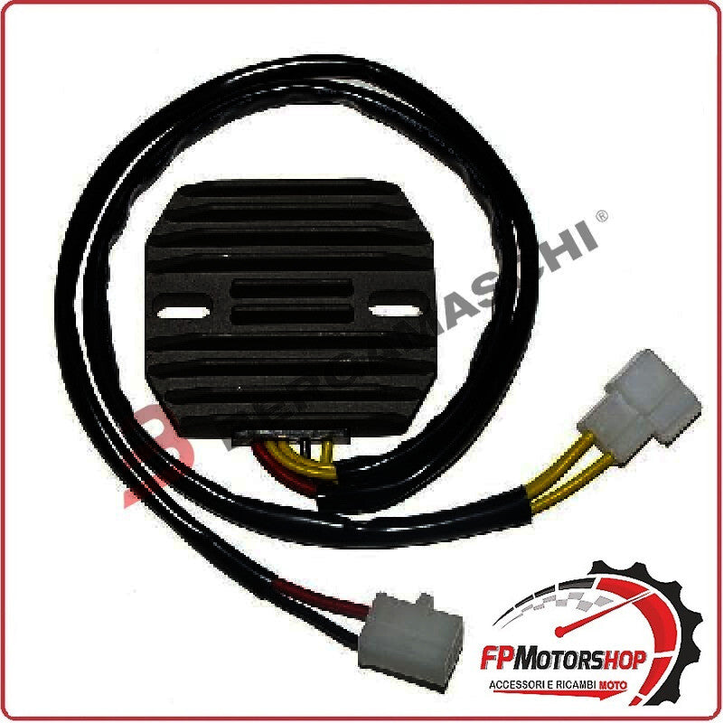 REGOLATORE DI TENSIONE PER SUZUKI VX/VZ800 MAR AUDER ELECTROSPORT ESR560 12V