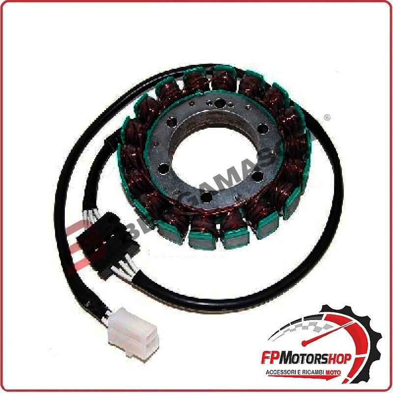 STATORE MAGNETE PER YAMAHA XV535 VIRAGO 88 98 535DX 99-01 ELECTROSPORT ESG091