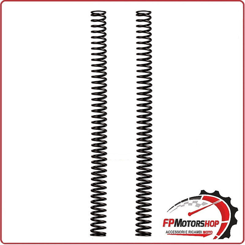 COPPIA MOLLE FORCELLA PER SCOOTER YSS LR265A070S345X YAMAHA X-MAX 300 17>22