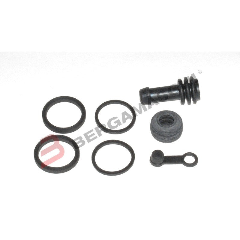 KIT REVISIONE PINZA FRENO ANTERIORE PER KAWASAKI KX 85 01>10 80 97>00 TOURMAX