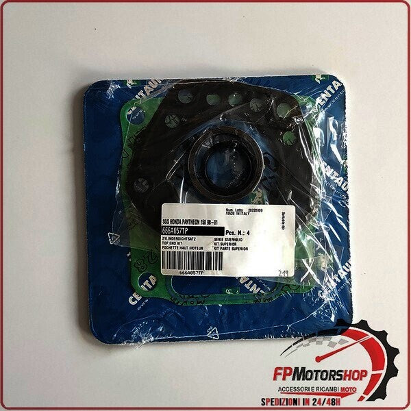 KIT GUARNIZIONE SMERIGLIO PER HONDA PANTHEON 150 98>01 CENTAURO 666A057TP