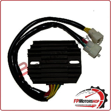 REGOLATORE DI TENSIONE PER HONDA VFR750F 88-89 ELECTROSPORT ESR530 12V 