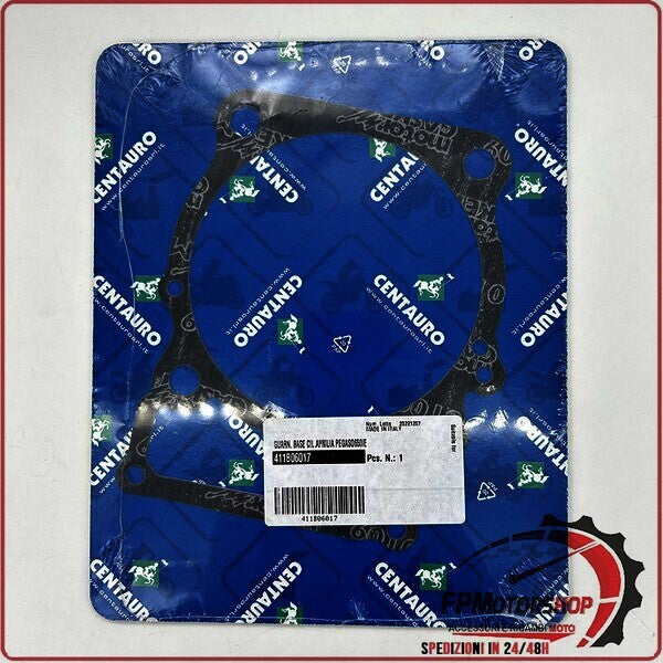 GUARNIZIONE BASE CILINDRO PER APRILIA PEGASO 650 IE 01>04 CENTAURO 411B06017
