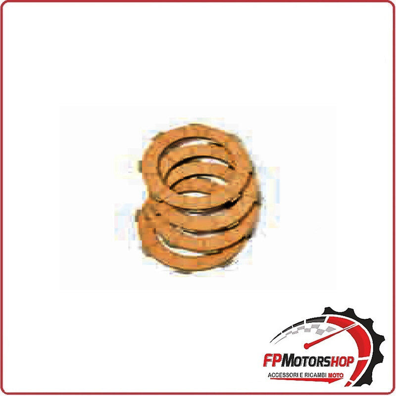 KIT DISCHI FRIZIONE SCOOTER FERODO PER PIAGGIO COSA VESPA PX 125 150