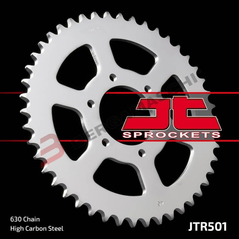 CORONA PER TRASMISSIONE MOTO JT 501 Z32 JTR501.32 KAWASAKI Z750 80>82