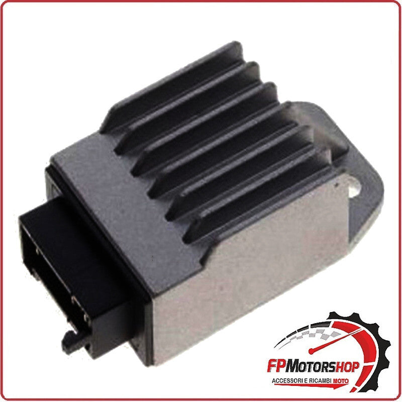REGOLATORE DI TENSIONE PER DERBI SENDA R/SM 50 99-02 GPR R 97-01 OKYAMI 12V