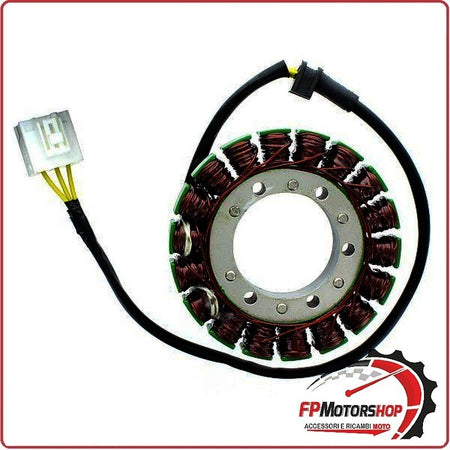 STATORE MAGNETE PER HONDA VT750C2 ELECTROSPORT ESG073 18 BOBINE