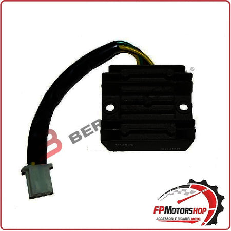 REGOLATORE DI TENSIONE PER HONDA XL200/250/350 /500/600 ELECTROSPORT ESR670 12V