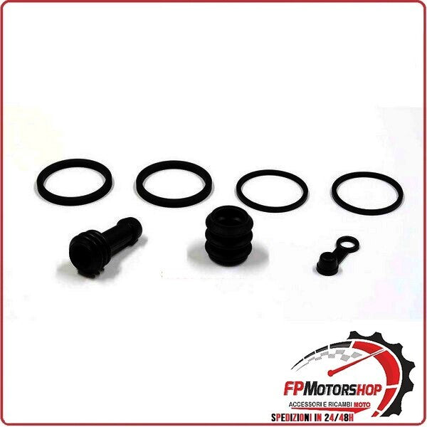 KIT REVISIONE PINZA FRENO ANTERIORE PER SUZUKI DR 650 90>95 750 88>89 TOURMAX