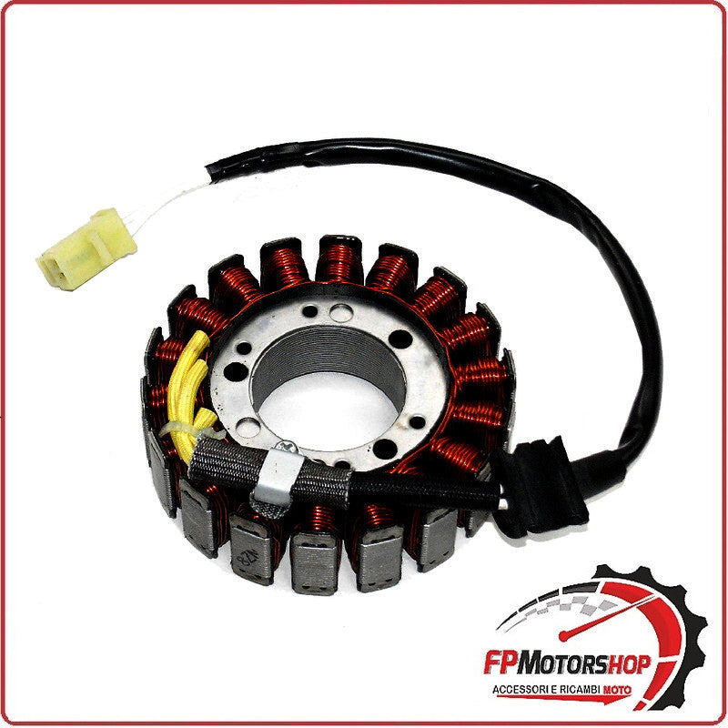 STATORE MAGNETE TOURMAX PER YAMAHA YZF-R1 98-01 18 BOBINE