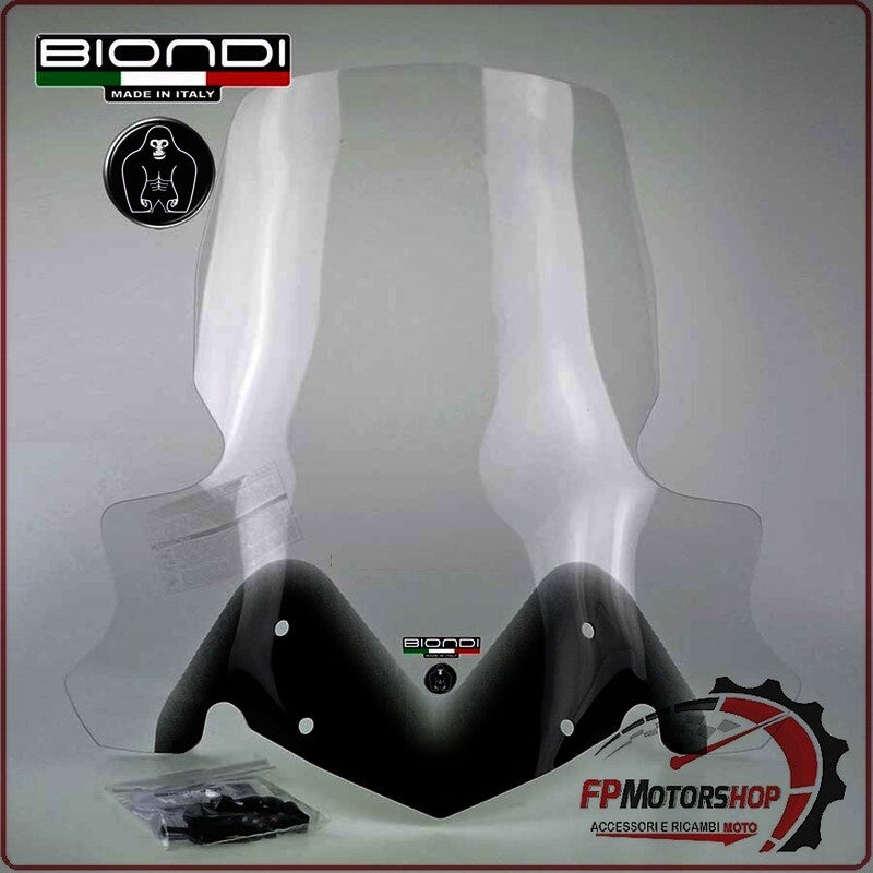 PARABREZZA CUPOLINO PER SCOOTER YAMAHA TRICITY 125 2014>2017 BIONDI 8061272
