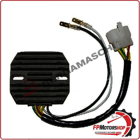 REGOLATORE DI TENSIONE PER HONDA CB750 71-78 ELECTROSPORT ESR240 12V 