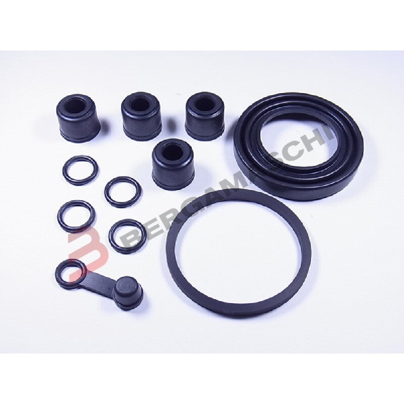 KIT REVISIONE PINZA FRENO POSTERIORE PER KAWASAKI Z750 76>79 Z900 TOURMAX