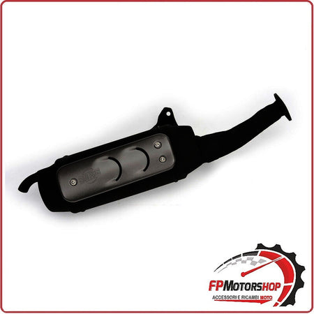 MARMITTA SILENZIATORE TERMINALE DI SCARICO SITO PER GILERA TYPHOON 50 94-01 0554