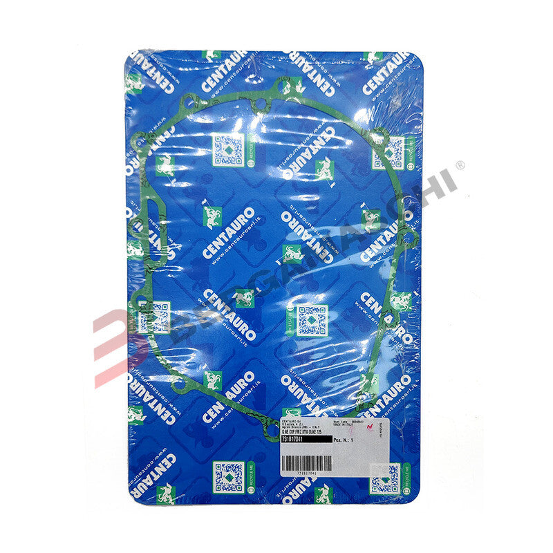 GUARNIZIONE COPERCHIO FRIZIONE PER MOTO KTM DUKE 125 CENTAURO 731B17041