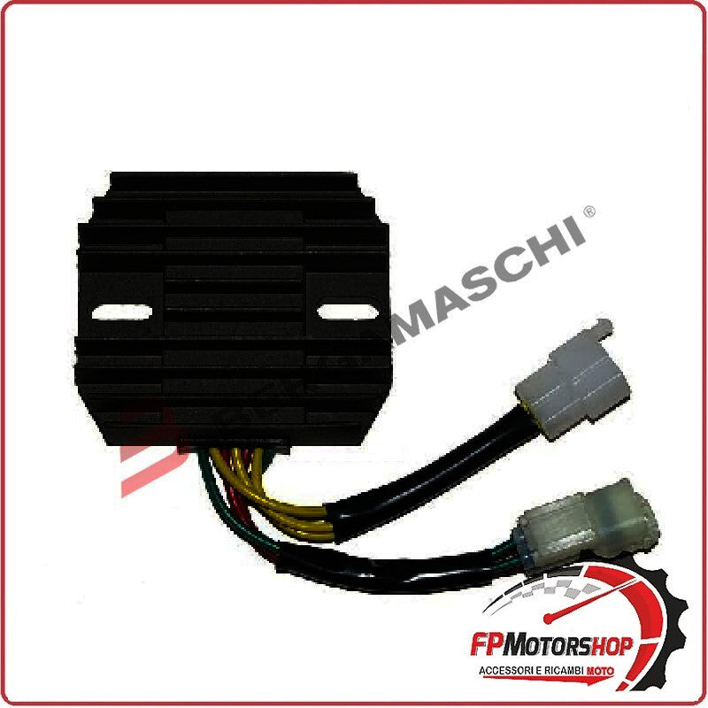 REGOLATORE DI TENSIONE PER SUZUKI SV650/1000/ DL650 V-STROM ELECTROSPORT ESR124