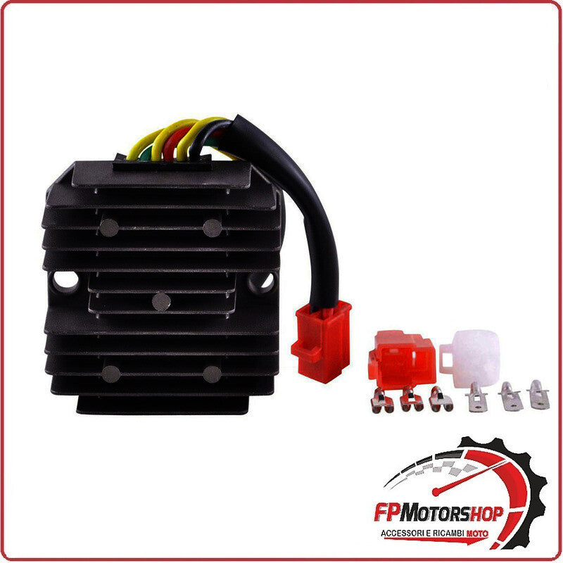 REGOLATORE DI TENSIONE PER HONDA NX 650 DOMINATOR 88-94 MARELLI