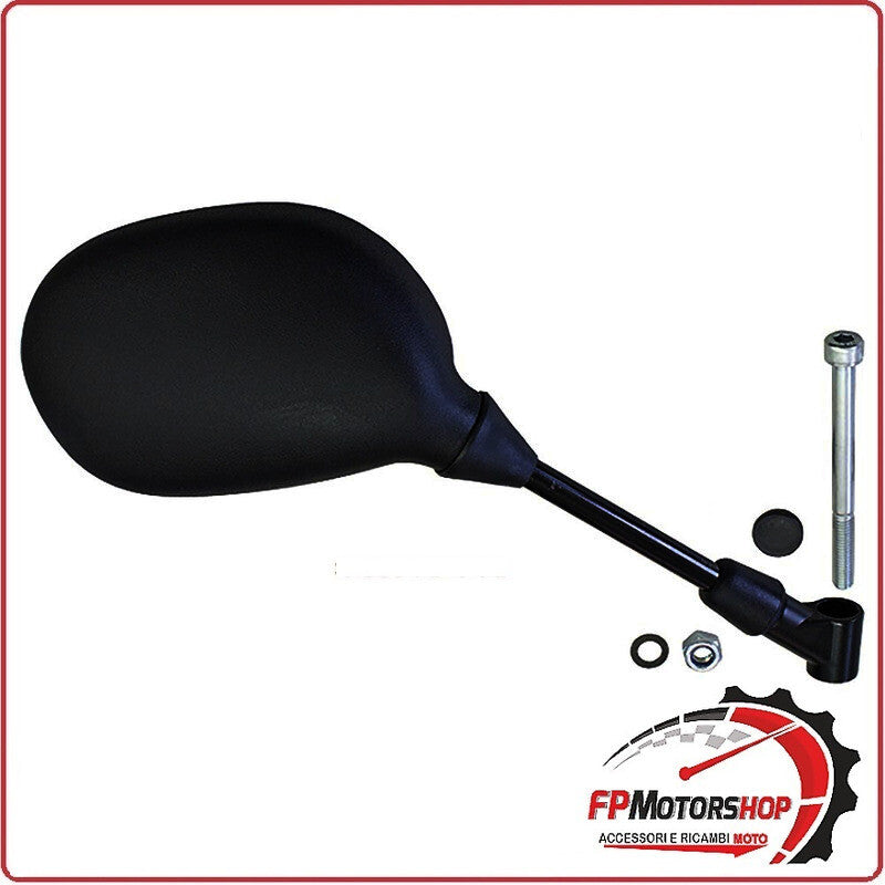 SPECCHIO SPECCHIETTO DX PER PEUGEOT KISBEE 4T 50 10-13 MARELLI