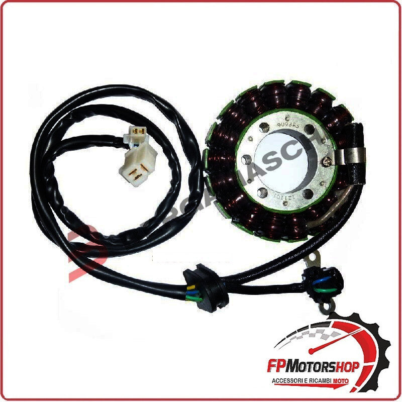 STATORE MAGNETE PER SUZUKI BURGMAN 250/400 03-06 ELECTROSPORT ESG385 18 BOBINE