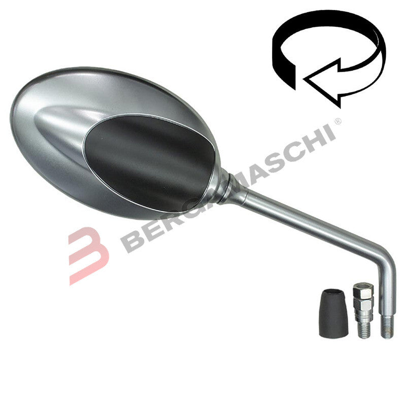 SPECCHIO SPECCHIETTO RETROVISORE DX SX PER MOTO BMW R NINE T PURE R1200
