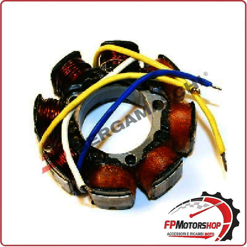 STATORE MAGNETE PER HONDA CR 250R 97-99 ELECTROSPORT ESC970 8 BOBINE