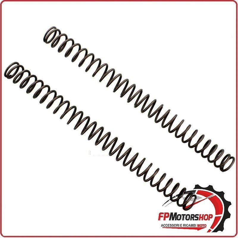 COPPIA MOLLE FORCELLA YSS PER MOTO LO430A044S495X HONDA CRF 250 R 04>09