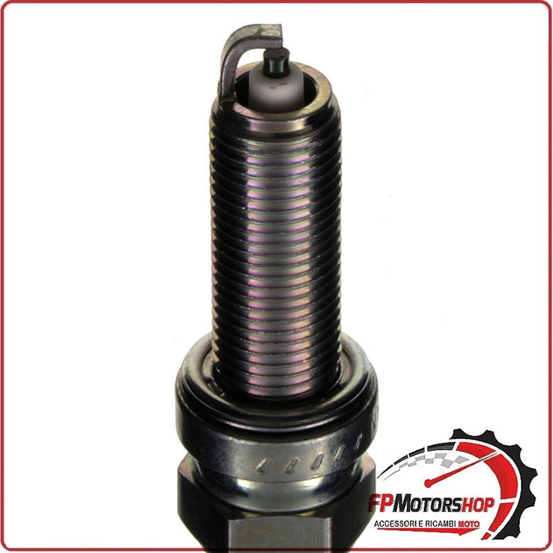 CANDELA NGK LMAR8G STOCK 95627 PER MOTO KAWASAKI NINJA 125 YAMAHA YZ 250F 14>
