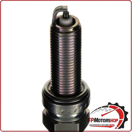 CANDELA NGK LMAR8G STOCK 95627 PER MOTO KAWASAKI NINJA 125 YAMAHA YZ 250F 14>