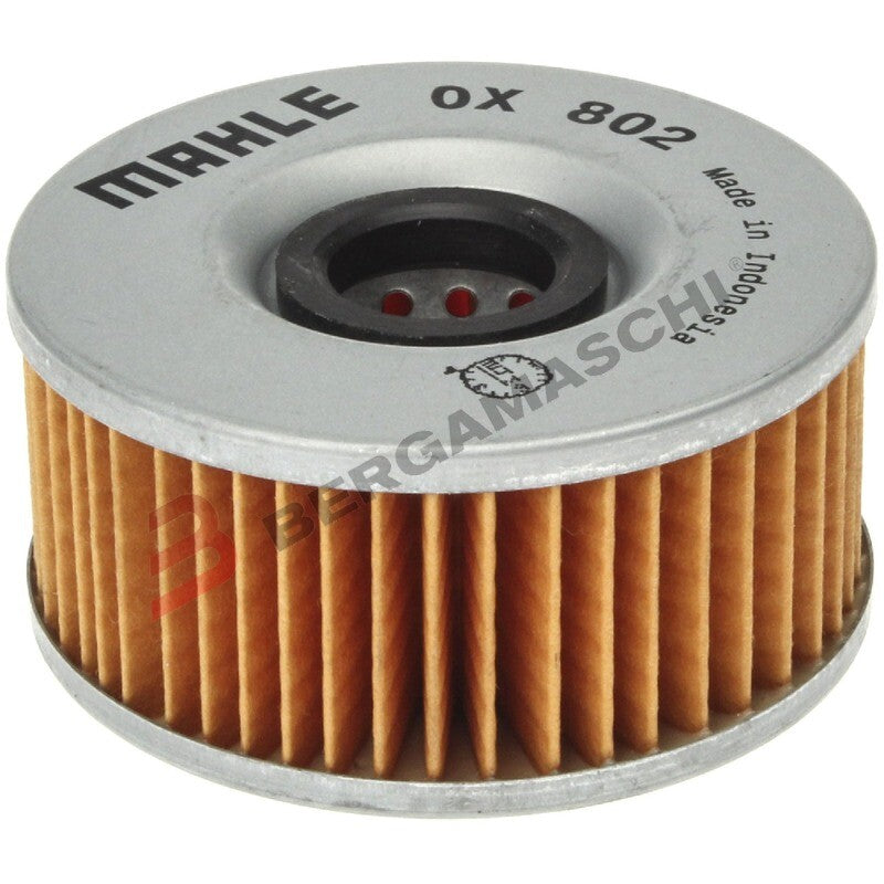 FILTRO OLIO PER MOTO YAMAHA FZR XJ 600/750/900 MAHLE OX802
