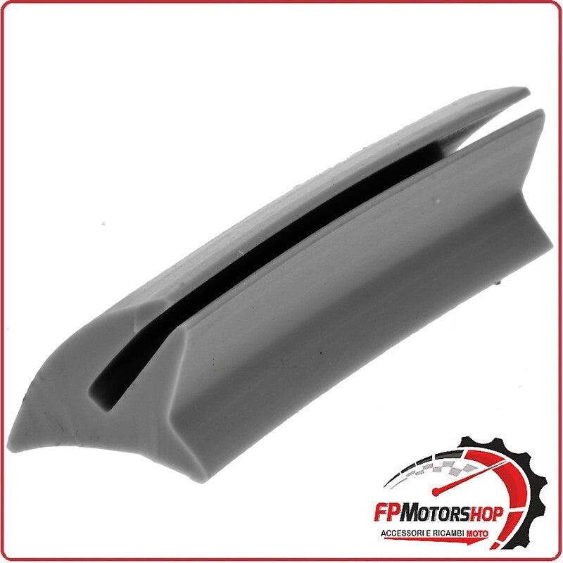 PROFILATO GOMMA COFANI PER PIAGGIO VESPA GRIGIO ARIETE 00984/C-GR
