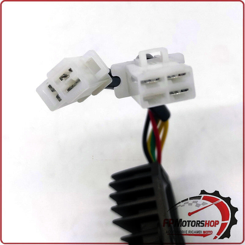 REGOLATORE TENSIONE PER PIAGGIO HEXAGON GT/GTX250 98-00 HONDA CN250 KYMCO DINK