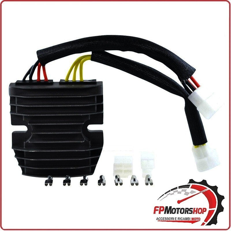 REGOLATORE DI TENSIONE MOSFET PER TRIUMPH DAYTONA 675 06-17 RM STATOR RM30508H