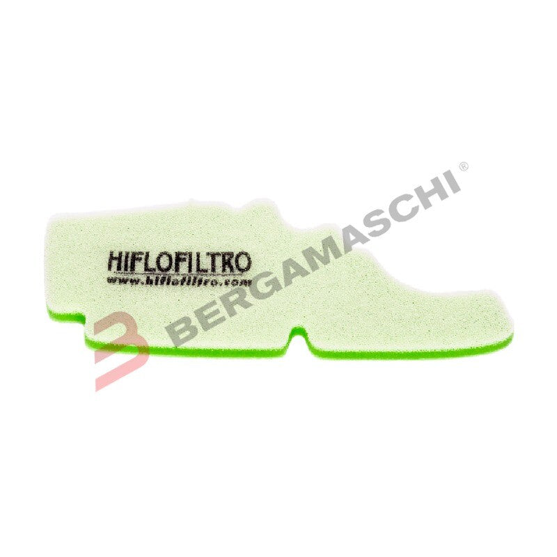 FILTRO ARIA PER SCOOTER APRILIA 50 SPORT CITY ONE 4T 08>12 HIFLO HFA5202DS