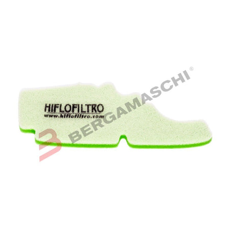 FILTRO ARIA PER SCOOTER APRILIA 50 SPORT CITY ONE 4T 08>12 HIFLO HFA5202DS