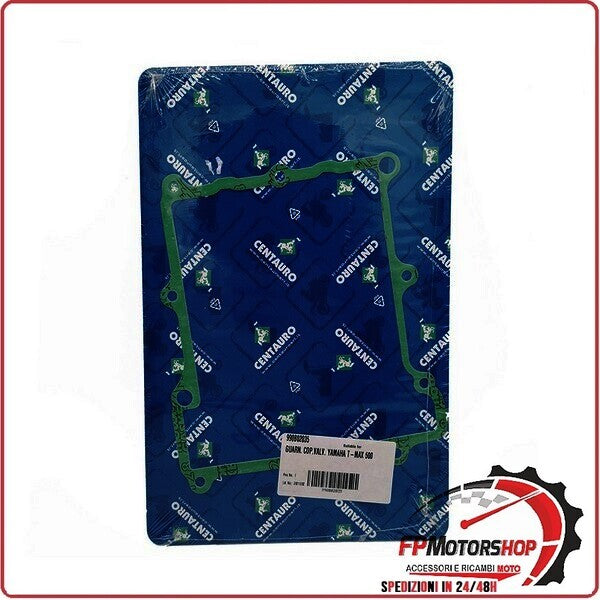 GUARNIZIONE COPERCHIO VALVOLE PER YAMAHA TMAX T-MAX 500 01>11 CENTAURO 990B02035