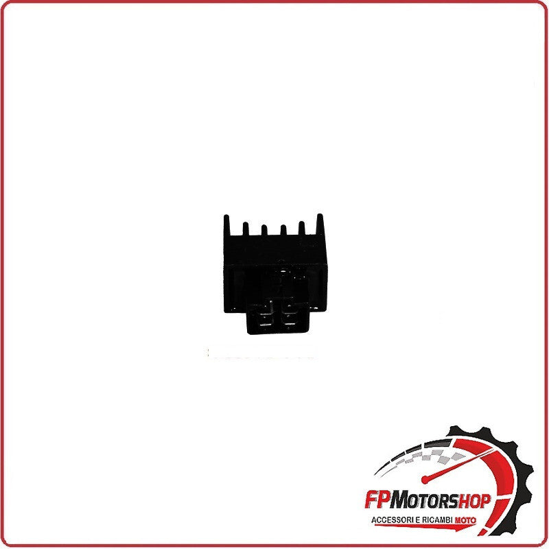 REGOLATORE DI TENSIONE PER APRILIA SR LC CARB 00-03 HONDA SH 50/100 OKYAMI 12V