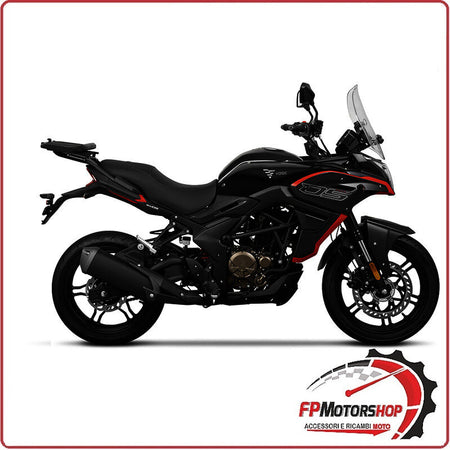 ATTACCO BAULETTO PER BAGAGLIO PORTAPACCHI MOTO VOGE VALICO 300 21- SHAD V0DS31ST