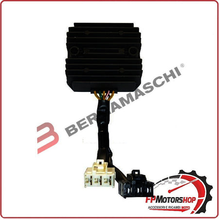 REGOLATORE DI TENSIONE SUN PER HONDA SH125/150 I 05-12 12V CONNETTORI