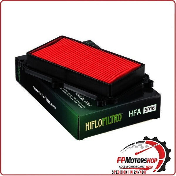 FILTRO ARIA PER SCOOTER KYMCO PEOPLE 125S 17>19 HIFLO HFA5016