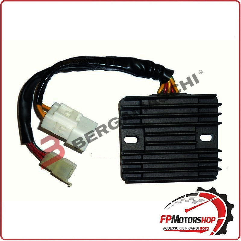 REGOLATORE DI TENSIONE SUN PER HONDA CBR 600RR 03-06 12V CONNETTORI