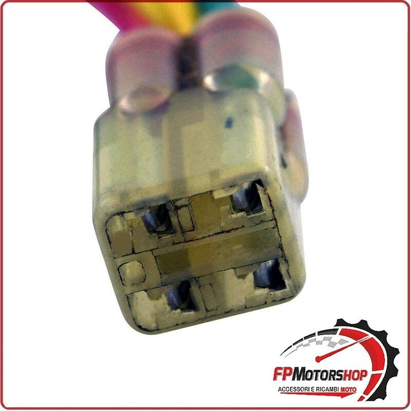 REGOLATORE DI TENSIONE PER HONDA XR 400 R 96 04 RM STATOR RMS020-103296 12V