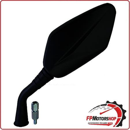 SPECCHIO SPECCHIETTO RETROVISORE SX PER SCOOTER SYM HD2 125/200 MARELLI 11>17