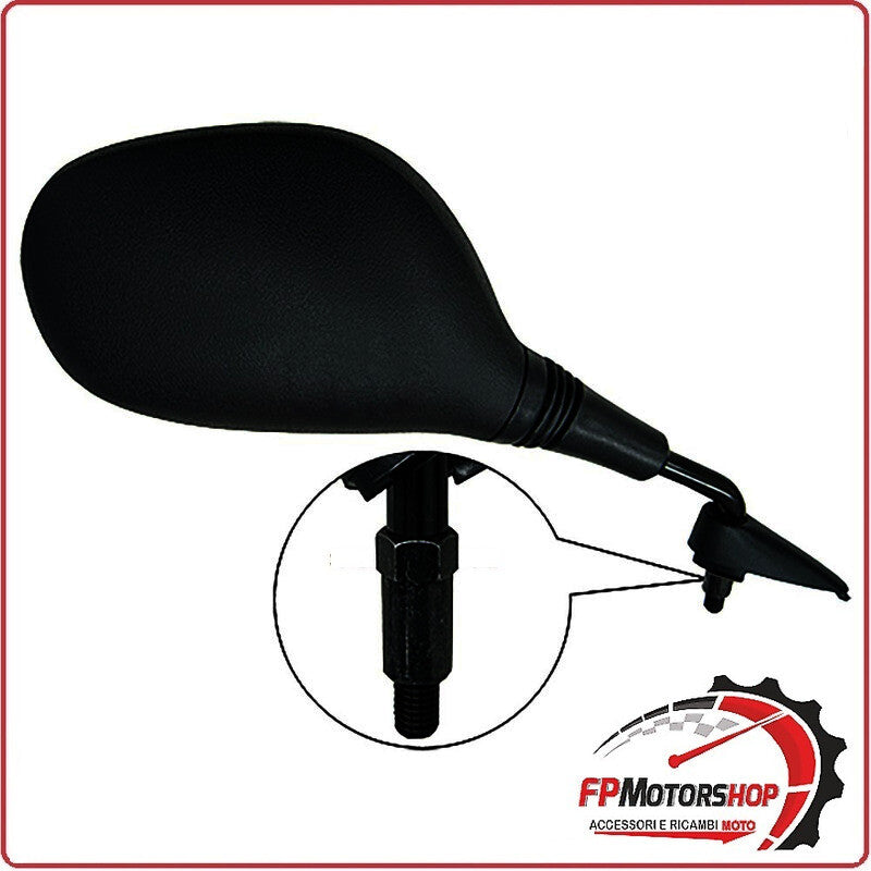 SPECCHIO SPECCHIETTO DX PER YAMAHA NEOS 50 07- 18 MARELLI NEO'S 4T 07-18