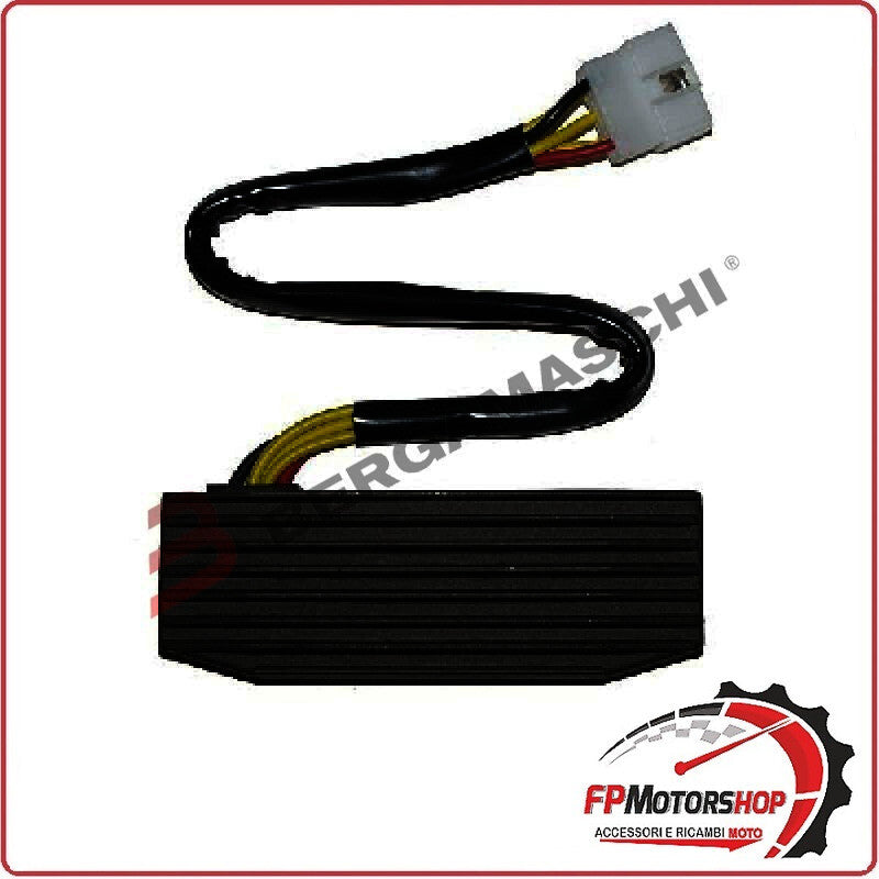 REGOLATORE DI TENSIONE PER SUZUKI INTRUDER 600/1400 DR650 ELECTROSPORT ESR751