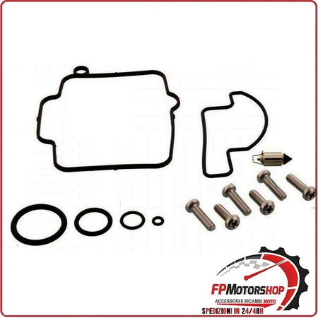 KIT REVISIONE CARBURATORE PER MOTO YAMAHA YZ 250 00>15 SUZUKI RM 98>08 TOURMAX