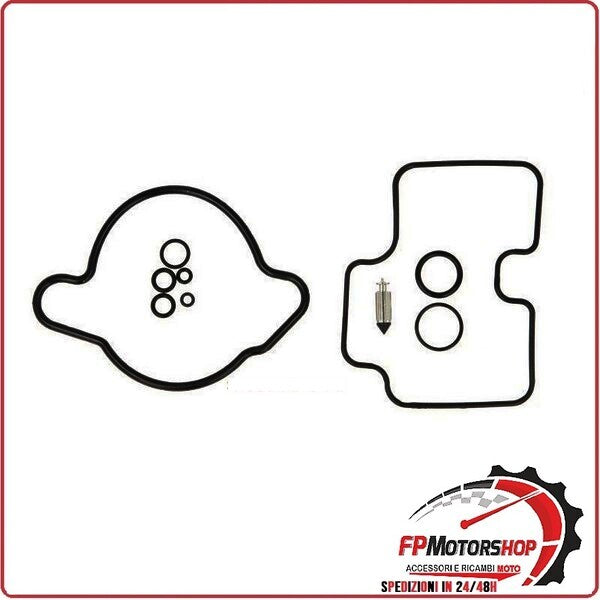 KIT REVISIONE CARBURATORE PER MOTO HONDA VTR 1000F 98>05 TOURMAX