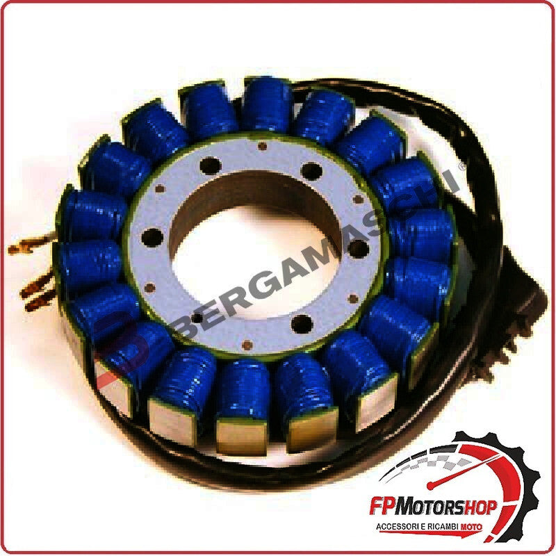 STATORE MAGNETE PER YAMAHA FJR 1300 01-05 ELECTROSPORT ESG130 18 BOBINE