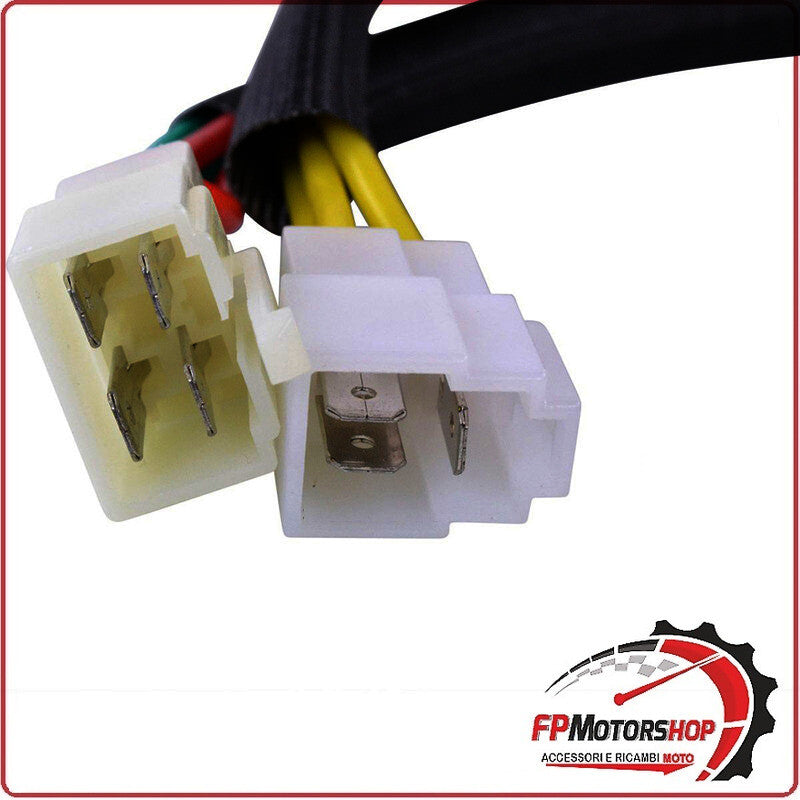 REGOLATORE DI TENSIONE PER TRIUMPH DAYTONA 675 06-17 MARELLI