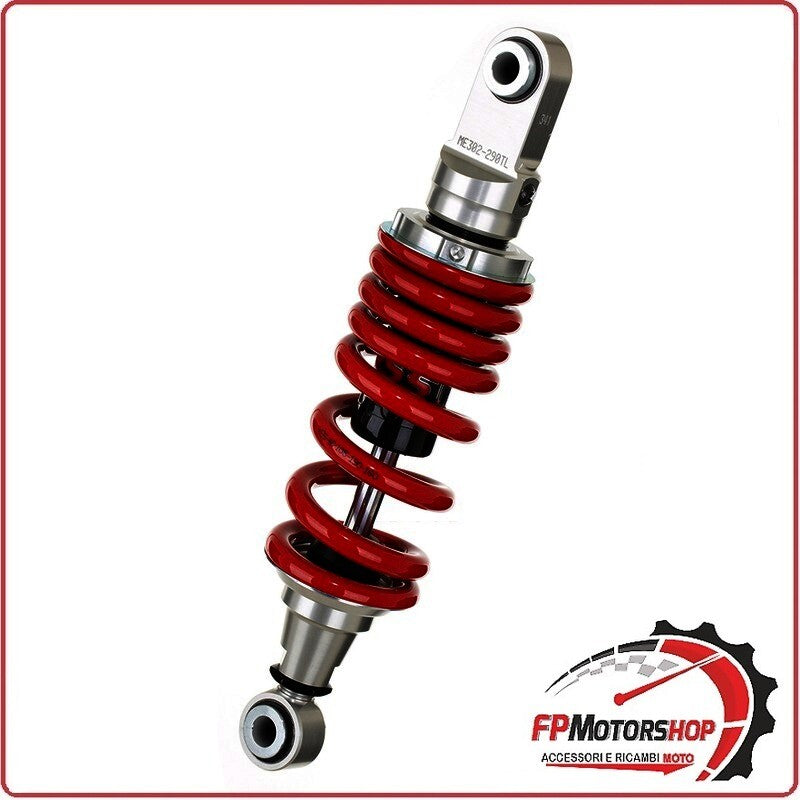 MONO AMMORTIZZATORE YSS A GAS PER MOTO DERBI SENDA R/SM 125 04-14